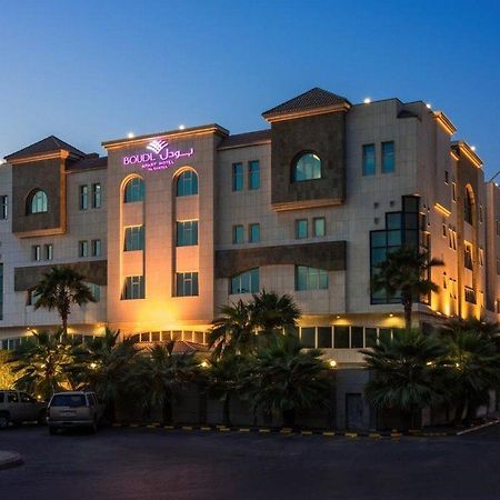 Boudl Al Shatea Aparthotel Dammam Exterior foto