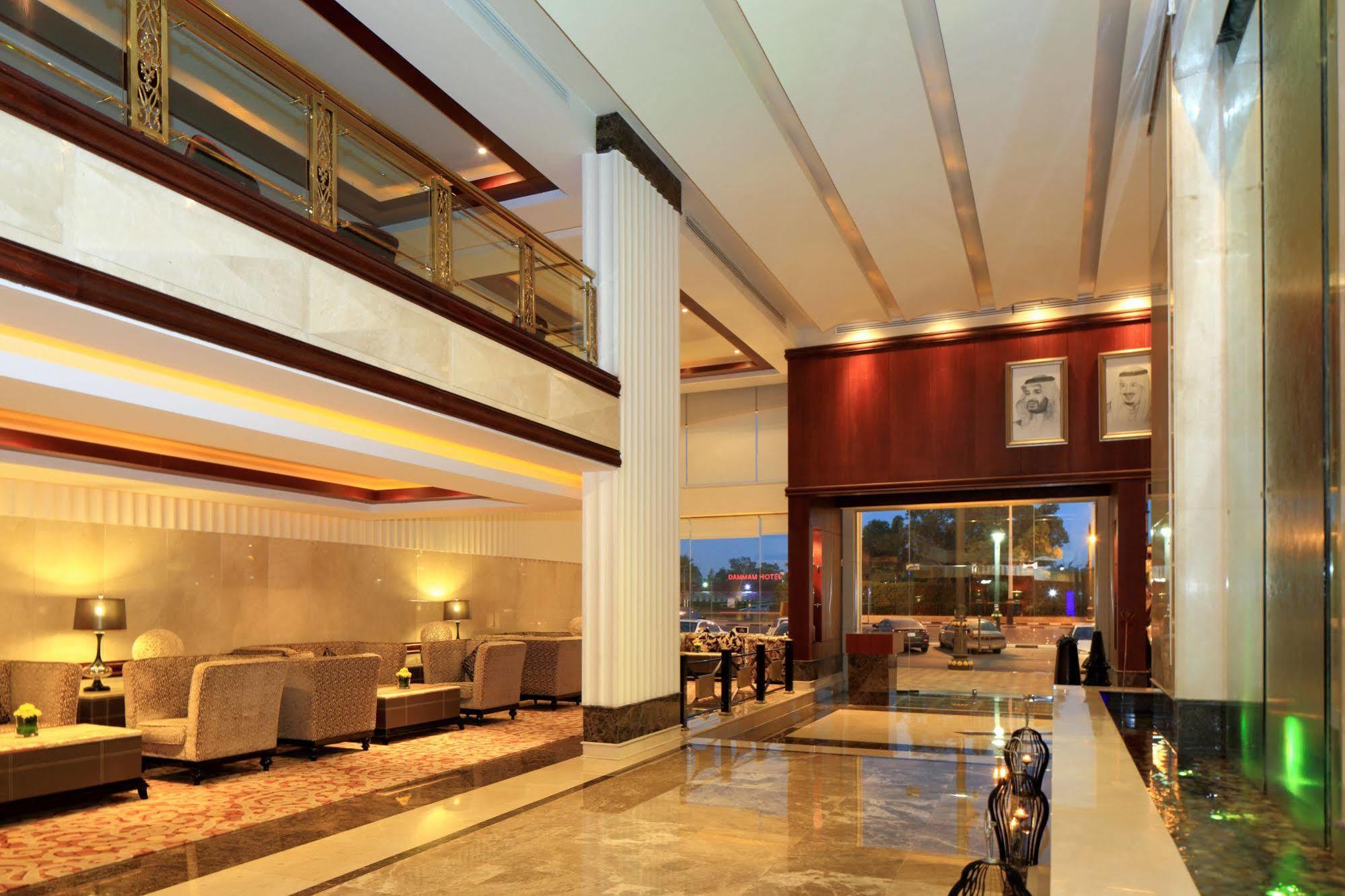 Boudl Al Shatea Aparthotel Dammam Exterior foto