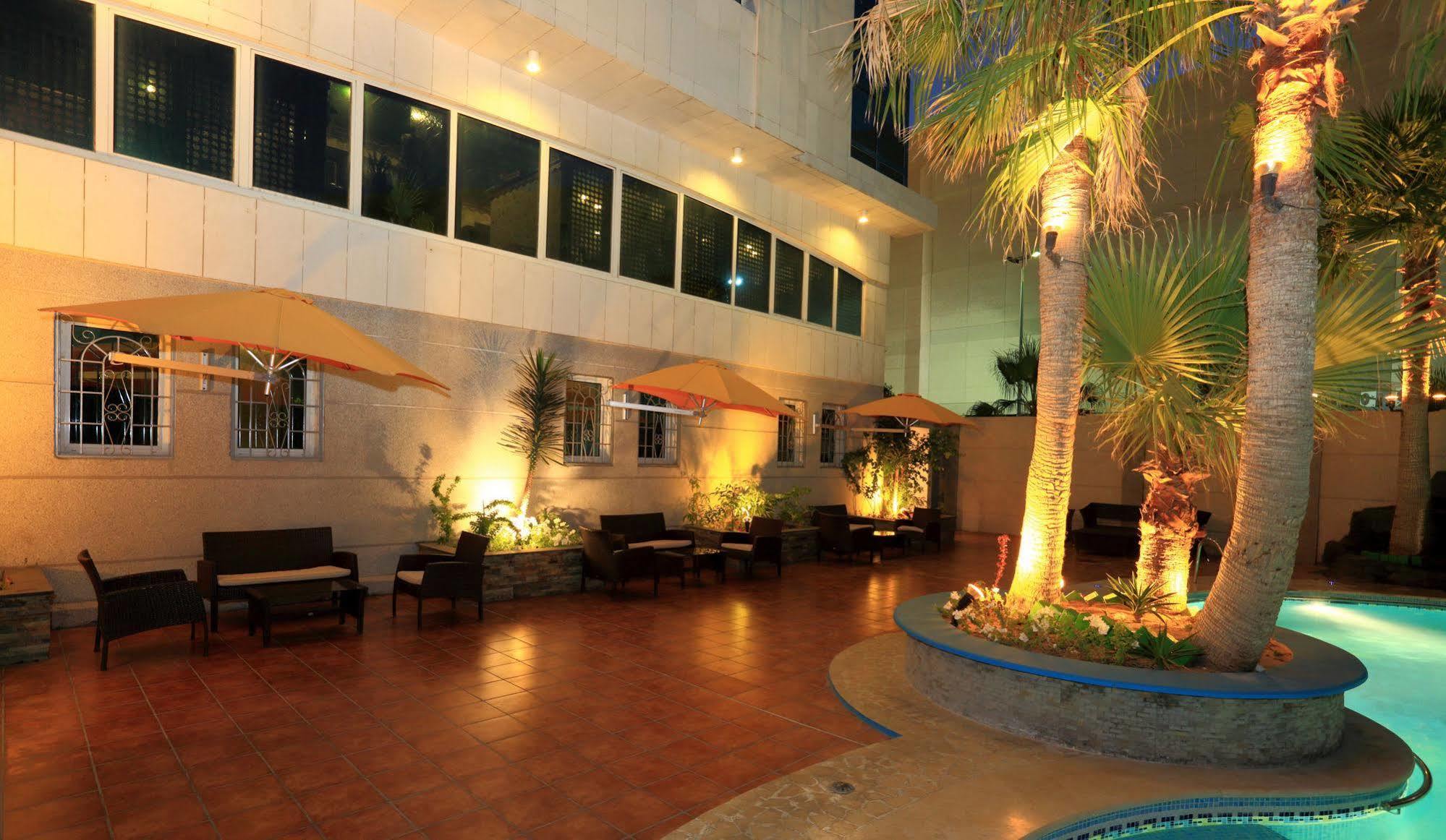 Boudl Al Shatea Aparthotel Dammam Exterior foto