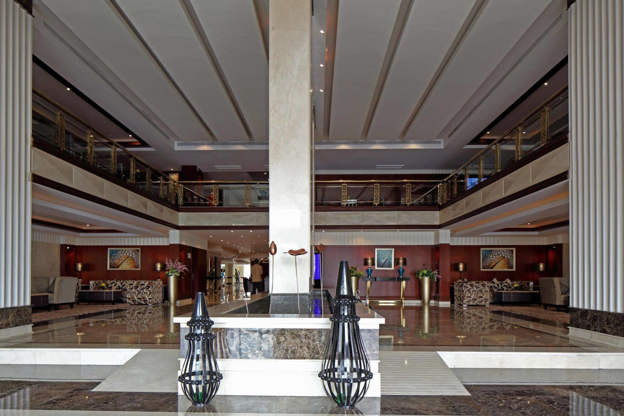 Boudl Al Shatea Aparthotel Dammam Exterior foto