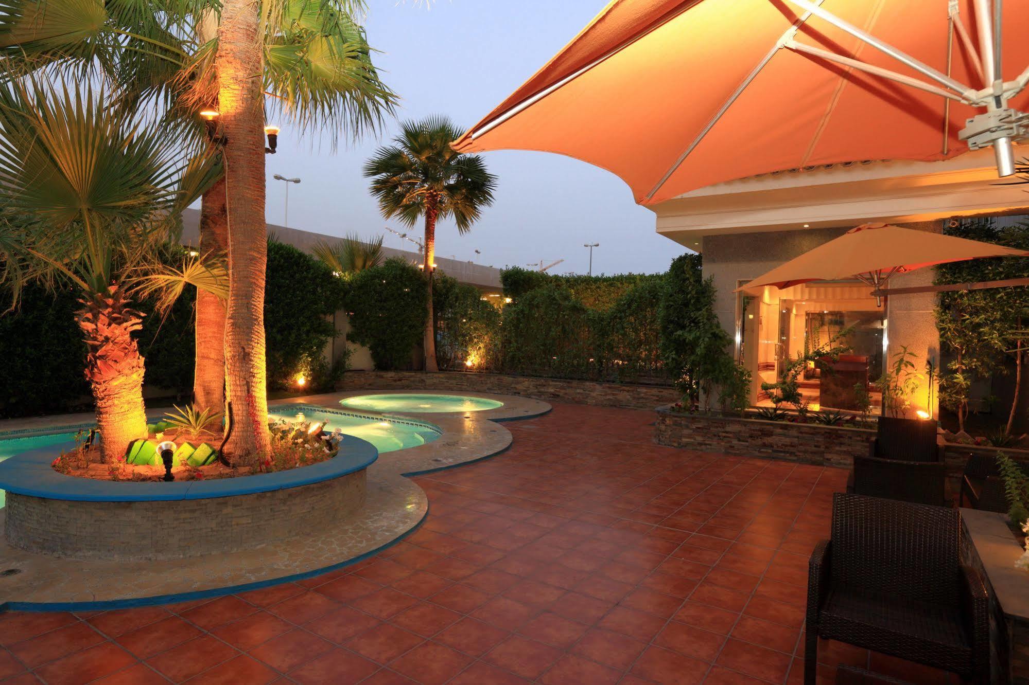 Boudl Al Shatea Dammam Exterior foto