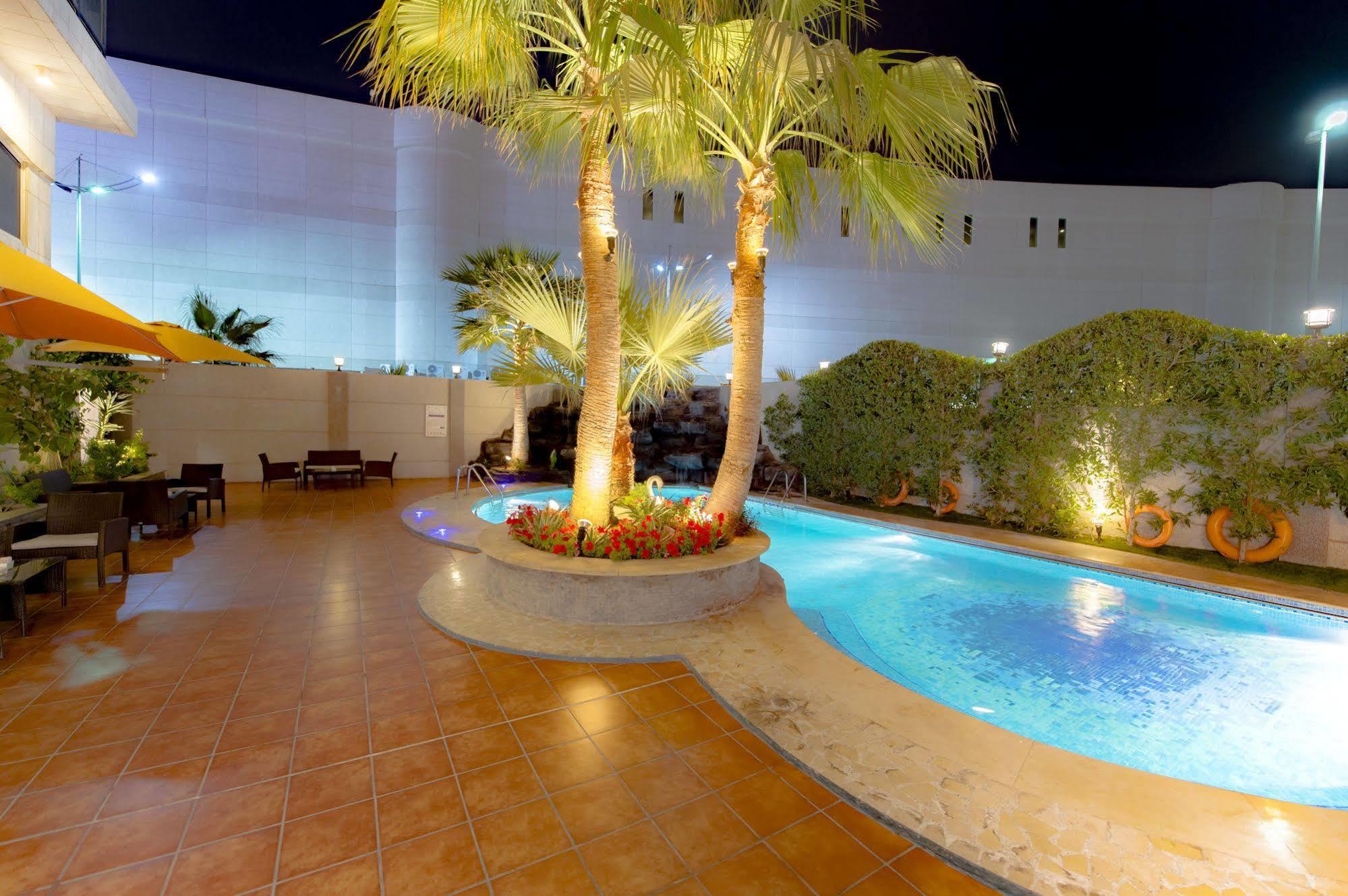 Boudl Al Shatea Dammam Exterior foto